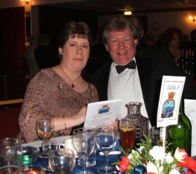 Helen and Bill Bailey